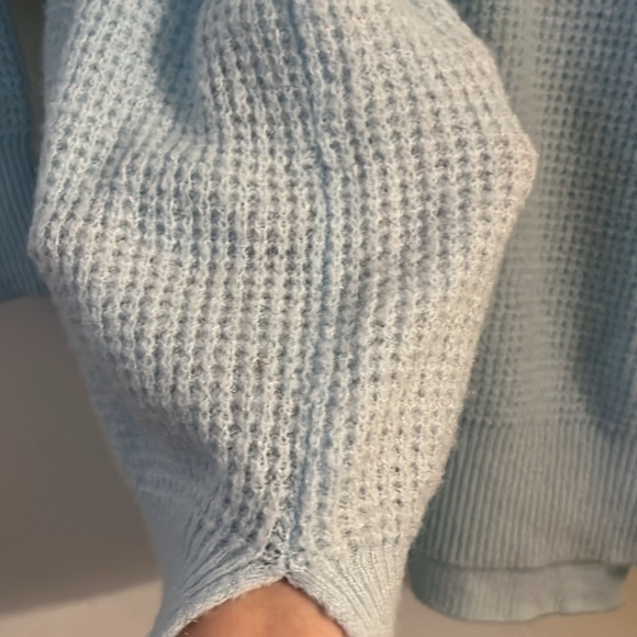 Free People oversized sweater, size M/L - Picture 2 of 6